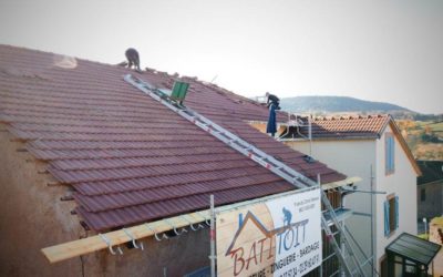 Bati Toit : votre artisan couvreur zingueur à Saint-Dié pour tous vos travaux de rénovation de toiture