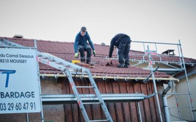 Vos travaux de rénovation toiture à Saint-Dié